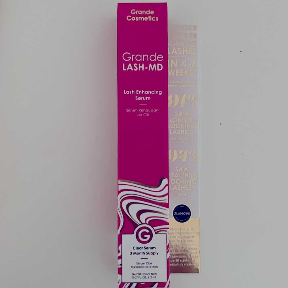 Grande Cosmetics Lash -MD